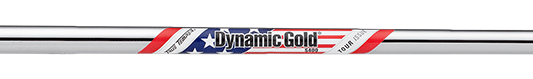 Stock - True Temper - Dynamic Gold Tour Issue All American - Low Launch